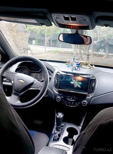 Chevrolet Cruze 2016, 141,000 km - 1.4 l - Bakı