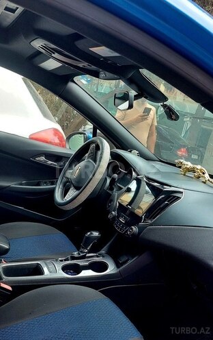 Chevrolet Cruze 2016, 141,000 km - 1.4 l - Bakı
