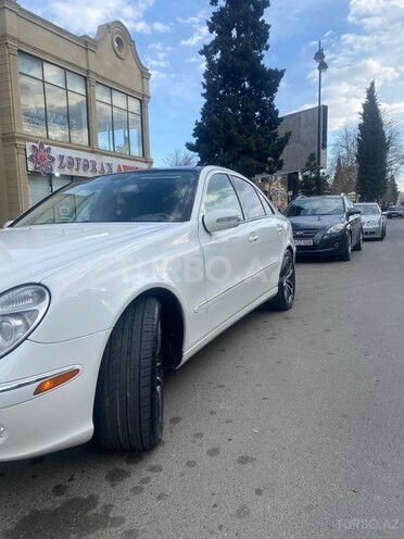 Mercedes E 350 4MATIC 2005, 277,000 km - 3.5 l - Gəncə