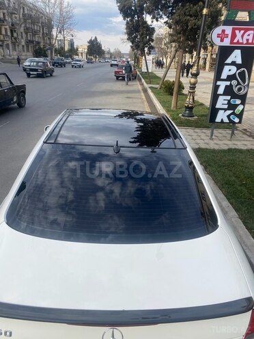 Mercedes E 350 4MATIC 2005, 277,000 km - 3.5 l - Gəncə