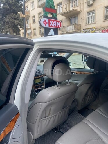 Mercedes E 350 4MATIC 2005, 277,000 km - 3.5 l - Gəncə