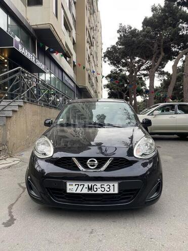 Nissan March 2016, 43,422 km - 1.2 л - Bakı