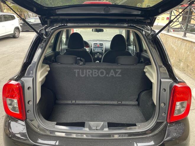 Nissan March 2016, 43,422 km - 1.2 л - Bakı