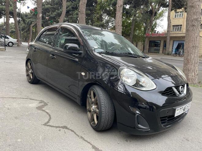 Nissan March 2016, 43,422 km - 1.2 л - Bakı