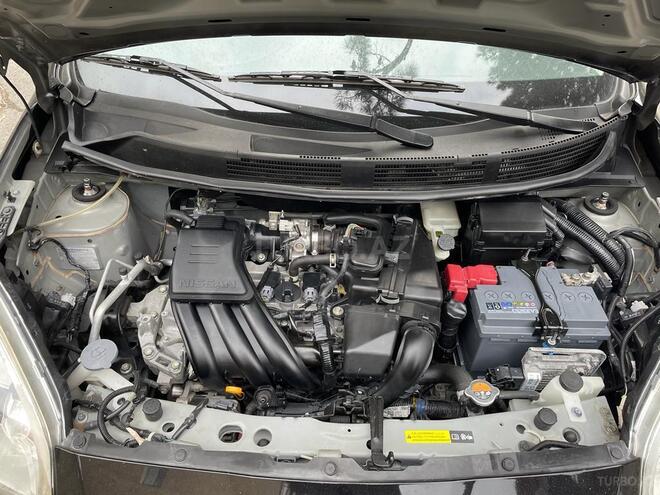 Nissan March 2016, 43,422 km - 1.2 л - Bakı