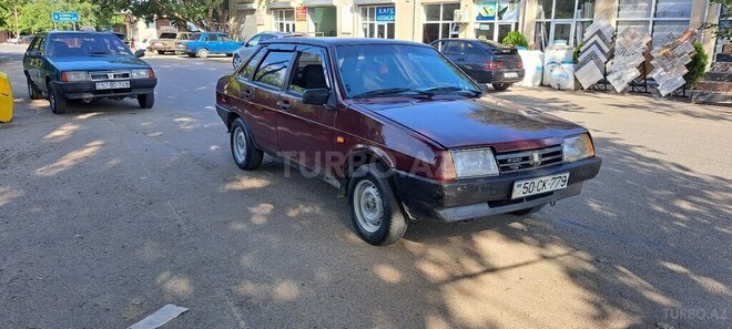 LADA (VAZ) 21099 1996, 153,000 km - 1.5 l - Qazax