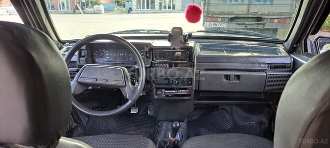 LADA (VAZ) 21099 1996, 153,000 km - 1.5 l - Qazax