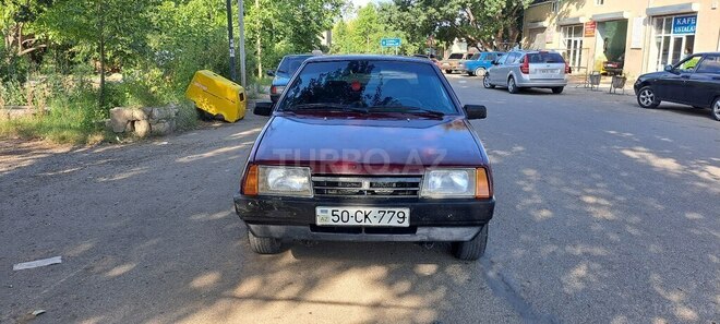 LADA (VAZ) 21099 1996, 153,000 km - 1.5 l - Qazax