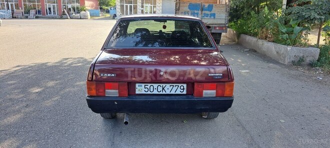LADA (VAZ) 21099 1996, 153,000 km - 1.5 l - Qazax