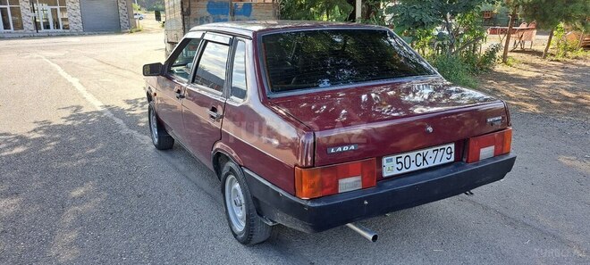 LADA (VAZ) 21099 1996, 153,000 km - 1.5 l - Qazax