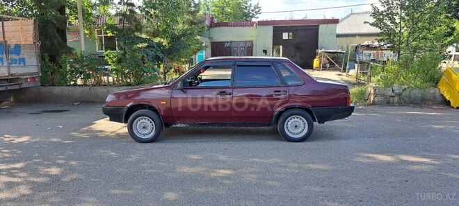 LADA (VAZ) 21099 1996, 153,000 km - 1.5 l - Qazax