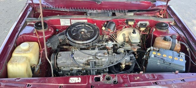 LADA (VAZ) 21099 1996, 153,000 km - 1.5 l - Qazax