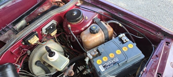 LADA (VAZ) 21099 1996, 153,000 km - 1.5 l - Qazax