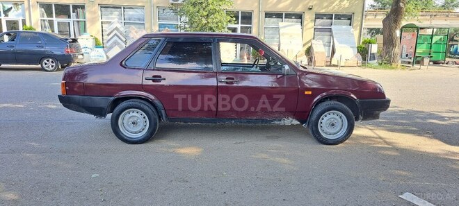 LADA (VAZ) 21099 1996, 153,000 km - 1.5 l - Qazax
