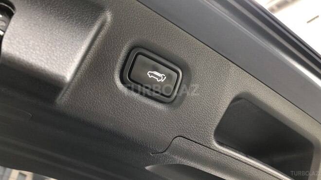Hyundai Santa Fe 2018, 109,500 km - 2.0 л - Bakı