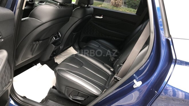 Hyundai Santa Fe 2018, 109,500 km - 2.0 л - Bakı