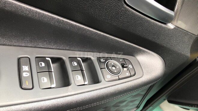 Hyundai Santa Fe 2018, 109,500 km - 2.0 л - Bakı