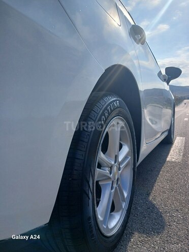 Chevrolet Cruze 2018, 90,000 km - 1.4 l - Bakı