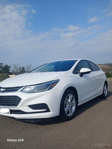 Chevrolet Cruze 2018, 90,000 km - 1.4 l - Bakı