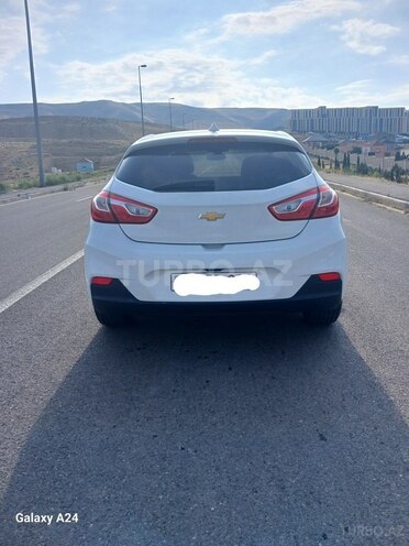 Chevrolet Cruze 2018, 90,000 km - 1.4 l - Bakı