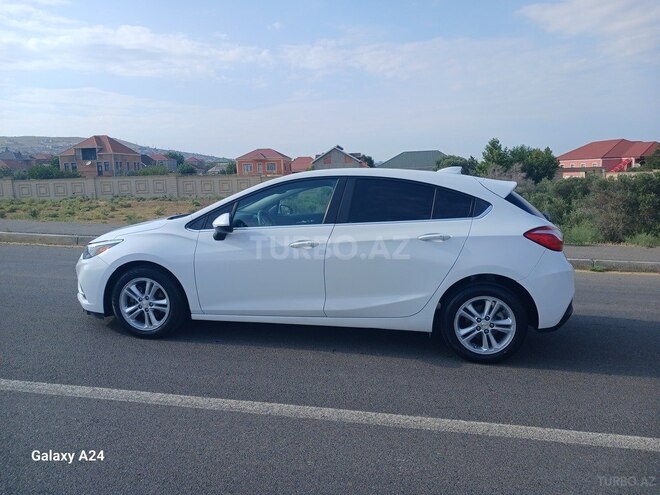 Chevrolet Cruze 2018, 90,000 km - 1.4 l - Bakı
