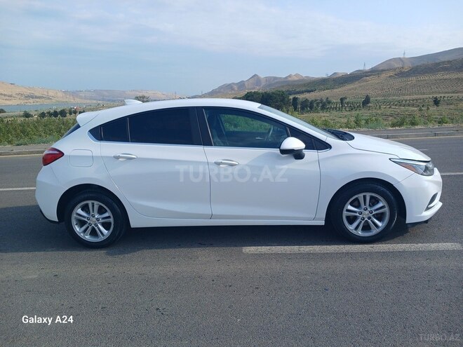 Chevrolet Cruze 2018, 90,000 km - 1.4 l - Bakı