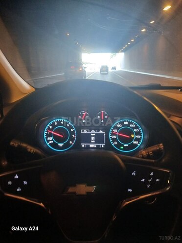 Chevrolet Cruze 2018, 90,000 km - 1.4 l - Bakı
