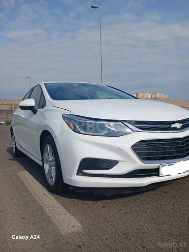 Chevrolet Cruze 2018, 90,000 km - 1.4 l - Bakı