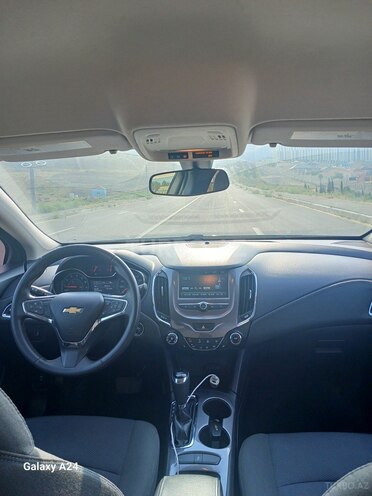 Chevrolet Cruze 2018, 90,000 km - 1.4 l - Bakı