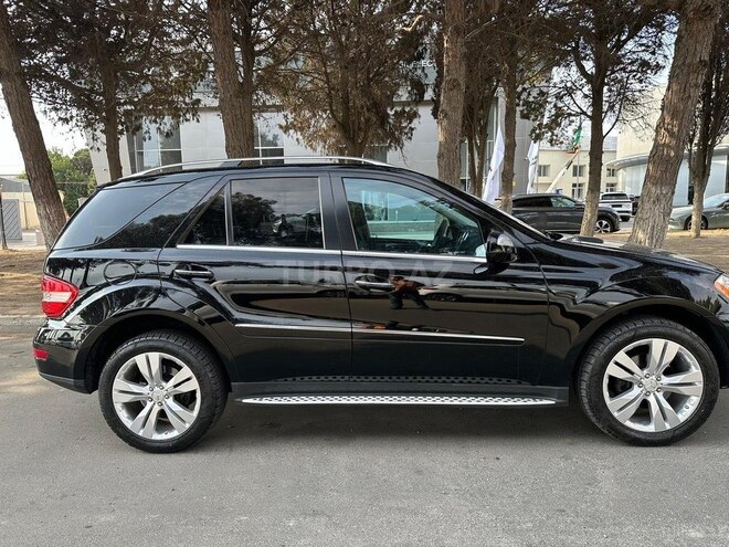 Mercedes ML 350 4MATIC 2010, 160,000 km - 3.5 l - Bakı
