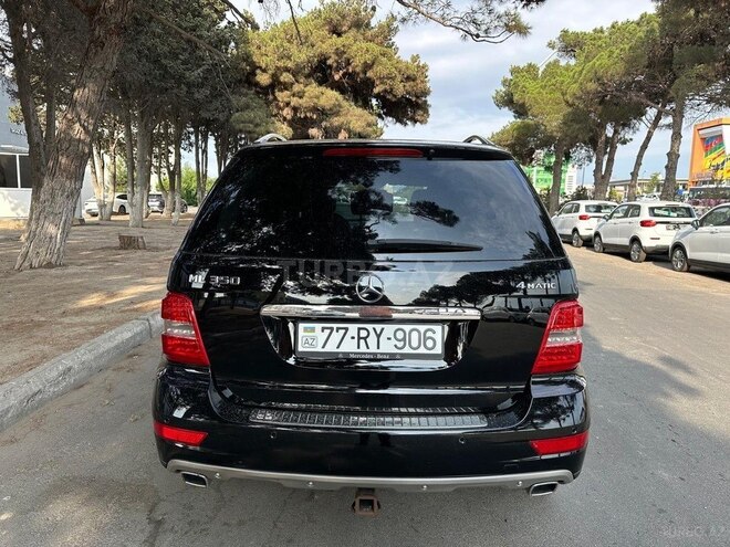 Mercedes ML 350 4MATIC 2010, 160,000 km - 3.5 l - Bakı