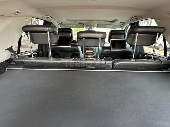 Mercedes ML 350 4MATIC 2010, 160,000 km - 3.5 l - Bakı