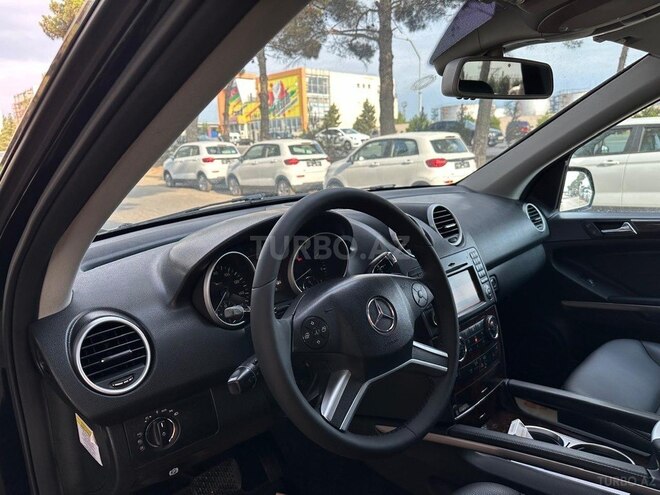 Mercedes ML 350 4MATIC 2010, 160,000 km - 3.5 l - Bakı
