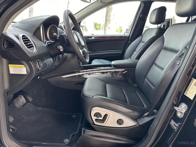 Mercedes ML 350 4MATIC 2010, 160,000 km - 3.5 l - Bakı