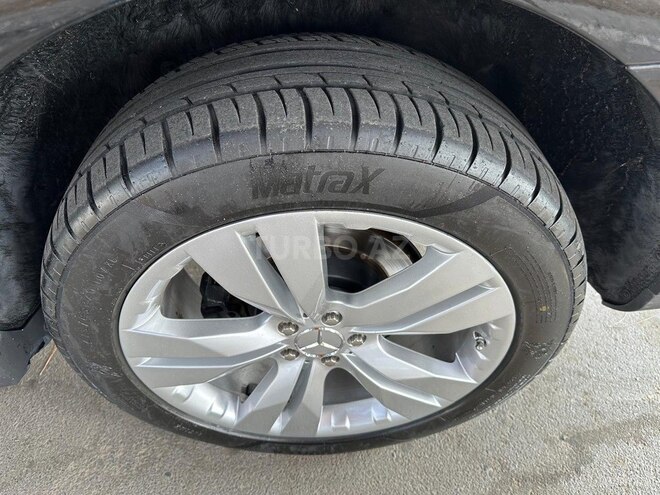 Mercedes ML 350 4MATIC 2010, 160,000 km - 3.5 l - Bakı