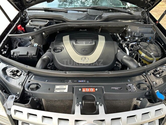 Mercedes ML 350 4MATIC 2010, 160,000 km - 3.5 l - Bakı