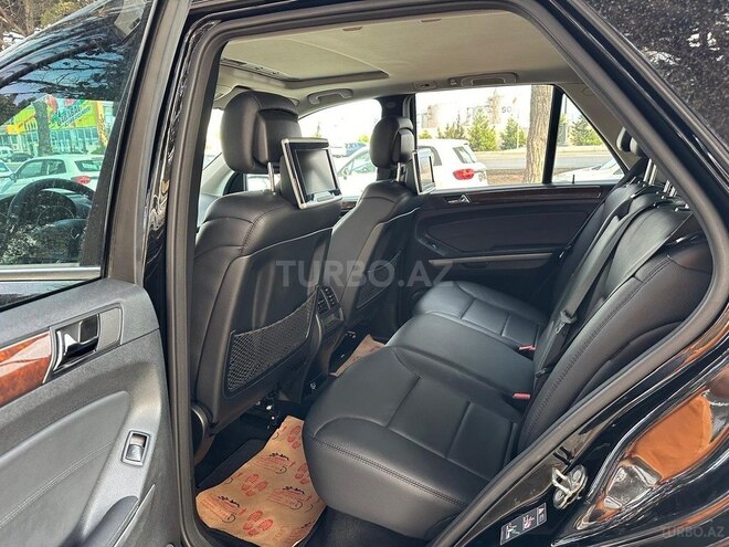 Mercedes ML 350 4MATIC 2010, 160,000 km - 3.5 l - Bakı