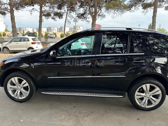 Mercedes ML 350 4MATIC 2010, 160,000 km - 3.5 l - Bakı