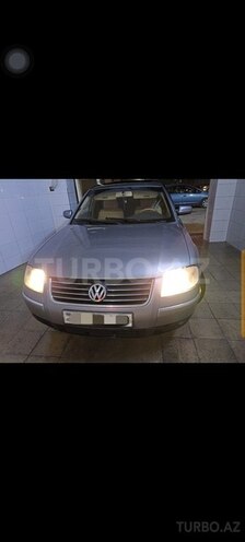 Volkswagen Passat 2001, 285,000 km - 1.8 l - Bakı