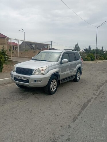 Toyota Land Cruiser Prado 2007, 310,000 km - 2.7 l - Bakı