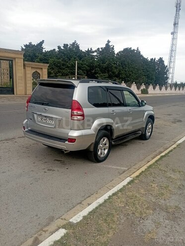 Toyota Land Cruiser Prado 2007, 310,000 km - 2.7 l - Bakı