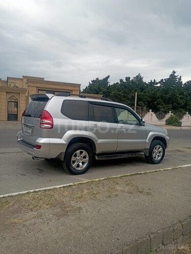 Toyota Land Cruiser Prado 2007, 310,000 km - 2.7 l - Bakı