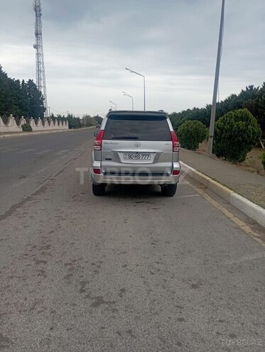 Toyota Land Cruiser Prado 2007, 310,000 km - 2.7 l - Bakı