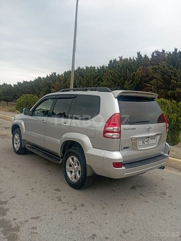 Toyota Land Cruiser Prado 2007, 310,000 km - 2.7 l - Bakı