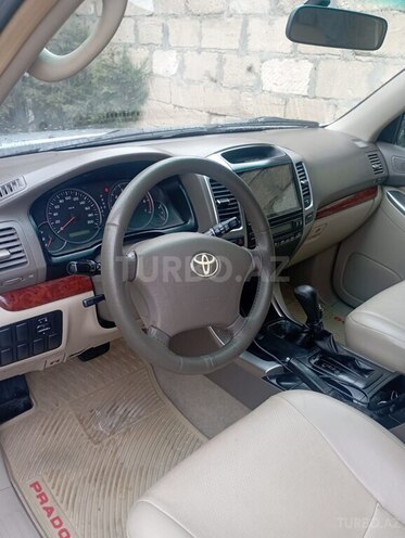Toyota Land Cruiser Prado 2007, 310,000 km - 2.7 l - Bakı