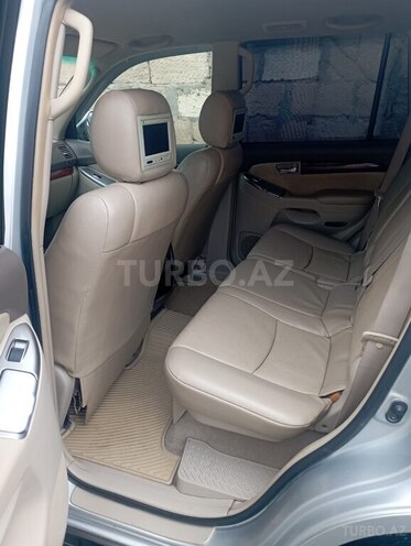 Toyota Land Cruiser Prado 2007, 310,000 km - 2.7 l - Bakı