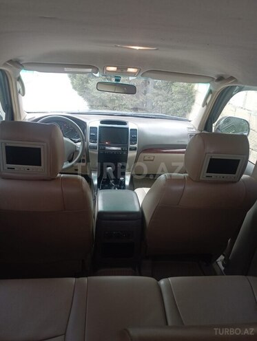 Toyota Land Cruiser Prado 2007, 310,000 km - 2.7 l - Bakı