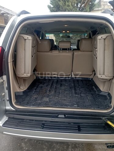 Toyota Land Cruiser Prado 2007, 310,000 km - 2.7 l - Bakı