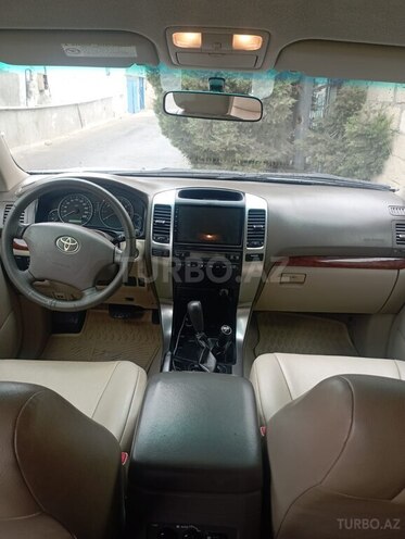Toyota Land Cruiser Prado 2007, 310,000 km - 2.7 l - Bakı