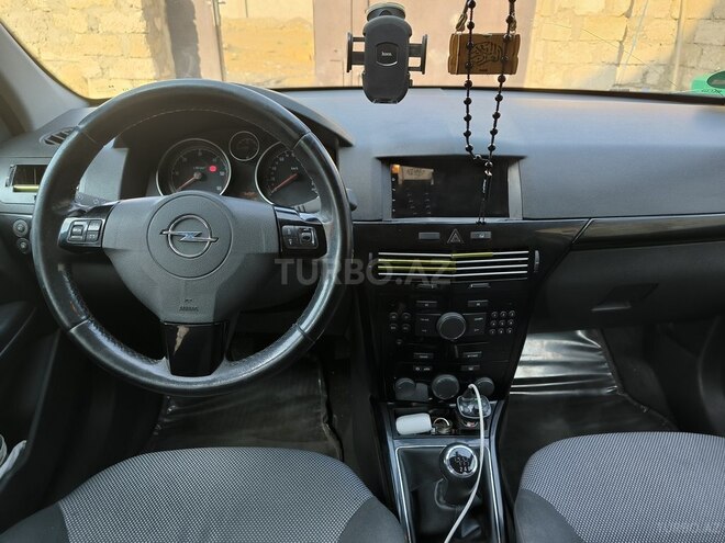 Opel Astra 2009, 205,000 km - 1.3 l - Bakı